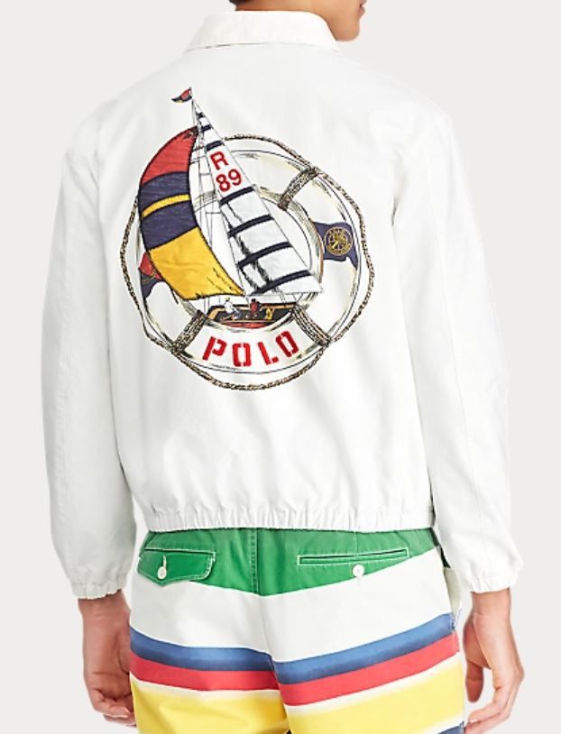 Polo Ralph Lauren Polo Ralph Lauren CP-93 Sailboat Jacket XXL Size US XXL / EU 58 / 5 - 4 Thumbnail