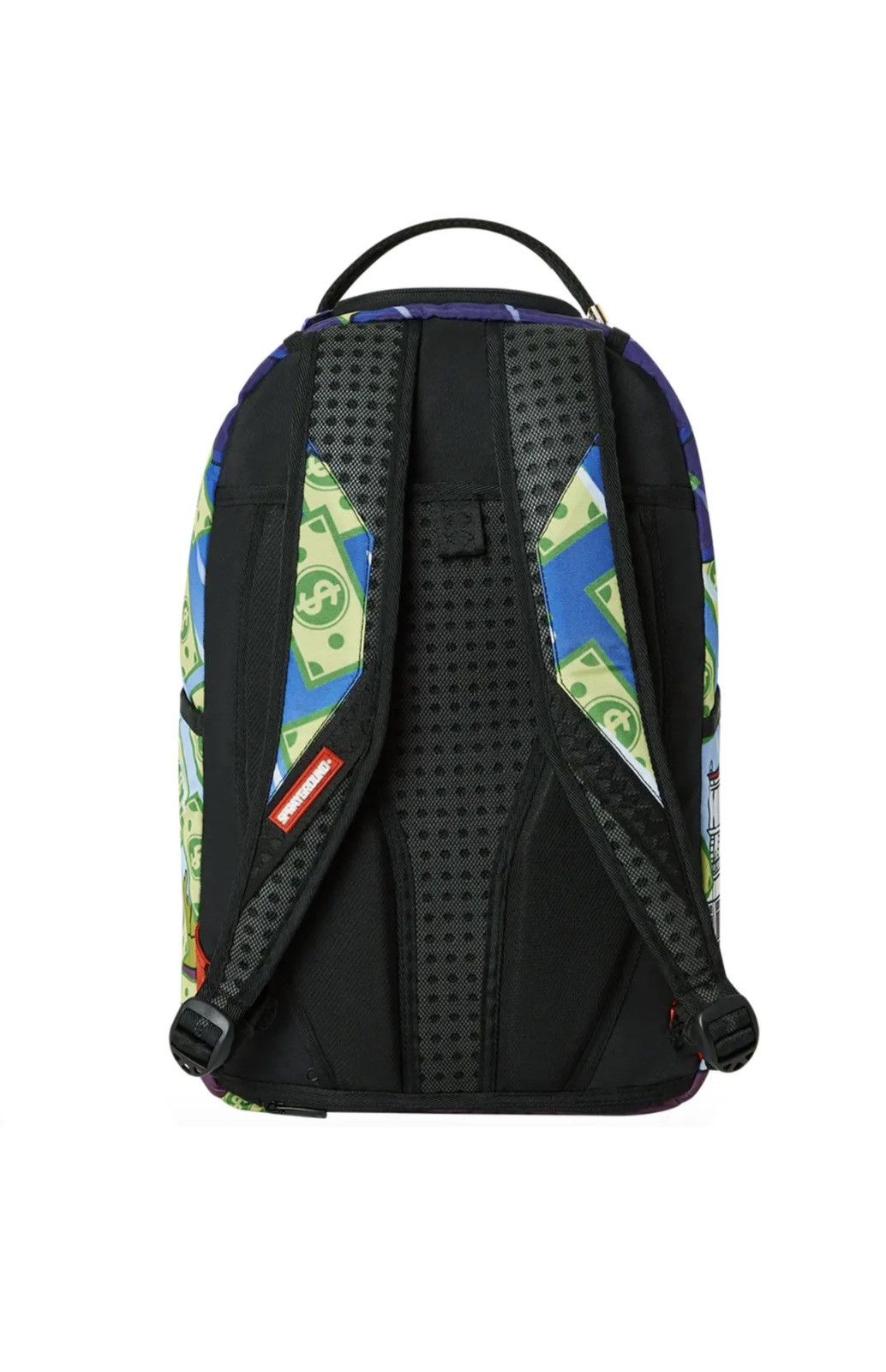 Sprayground SPRAYGROUND RICHIE RICH MAKIN IT RAIN BACKPACK Size ONE SIZE - 4 Thumbnail