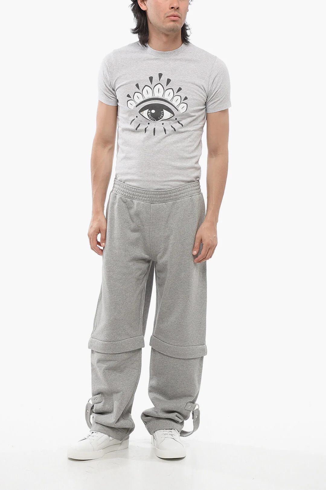 Givenchy og1mm0326 Sweatpants & Joggers in Grey Size US 28 / EU 44 - 4 Thumbnail