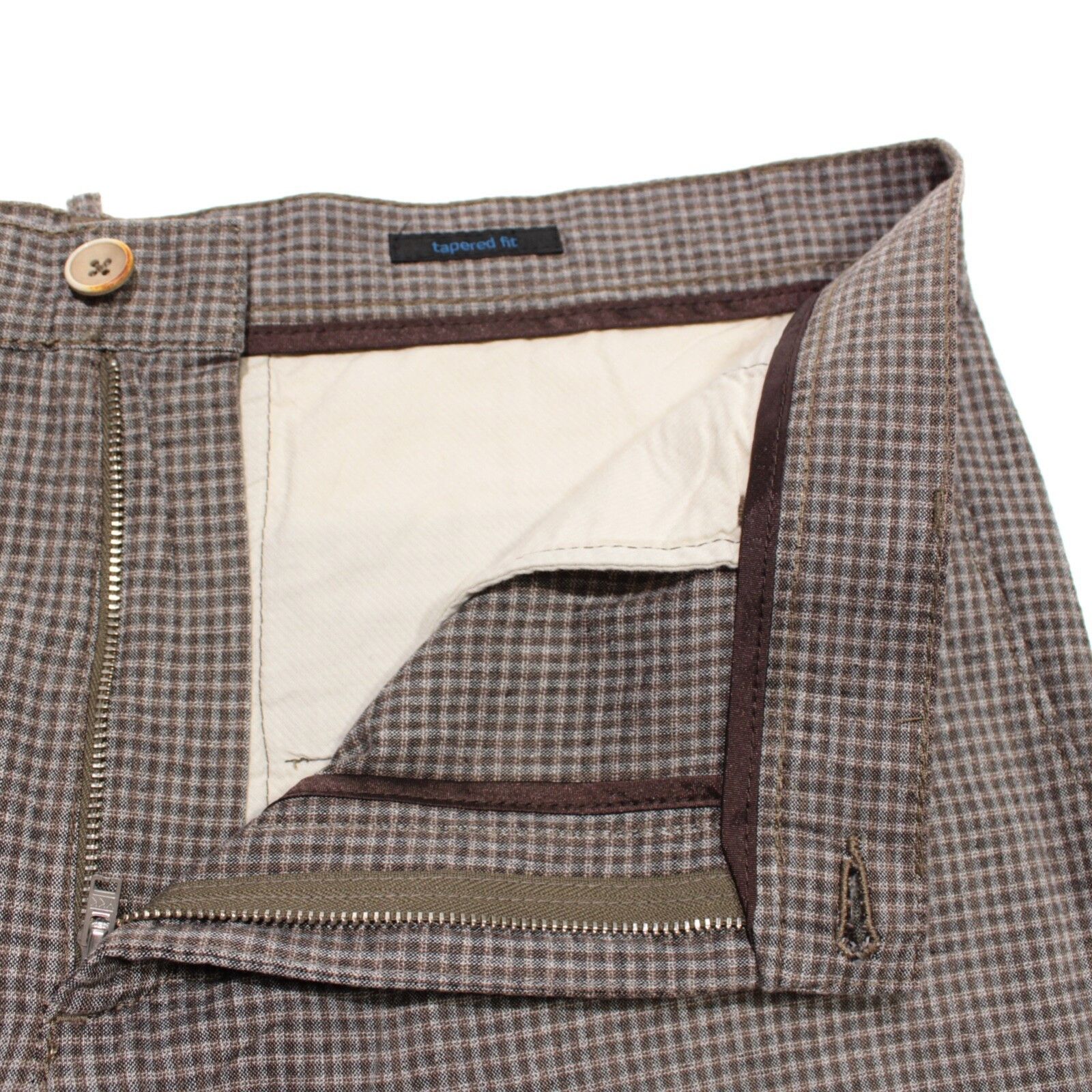 Alberto ALBERTO New with tags Chino Size 36 US In Brown Size US 36 / EU 52 - 3 Thumbnail
