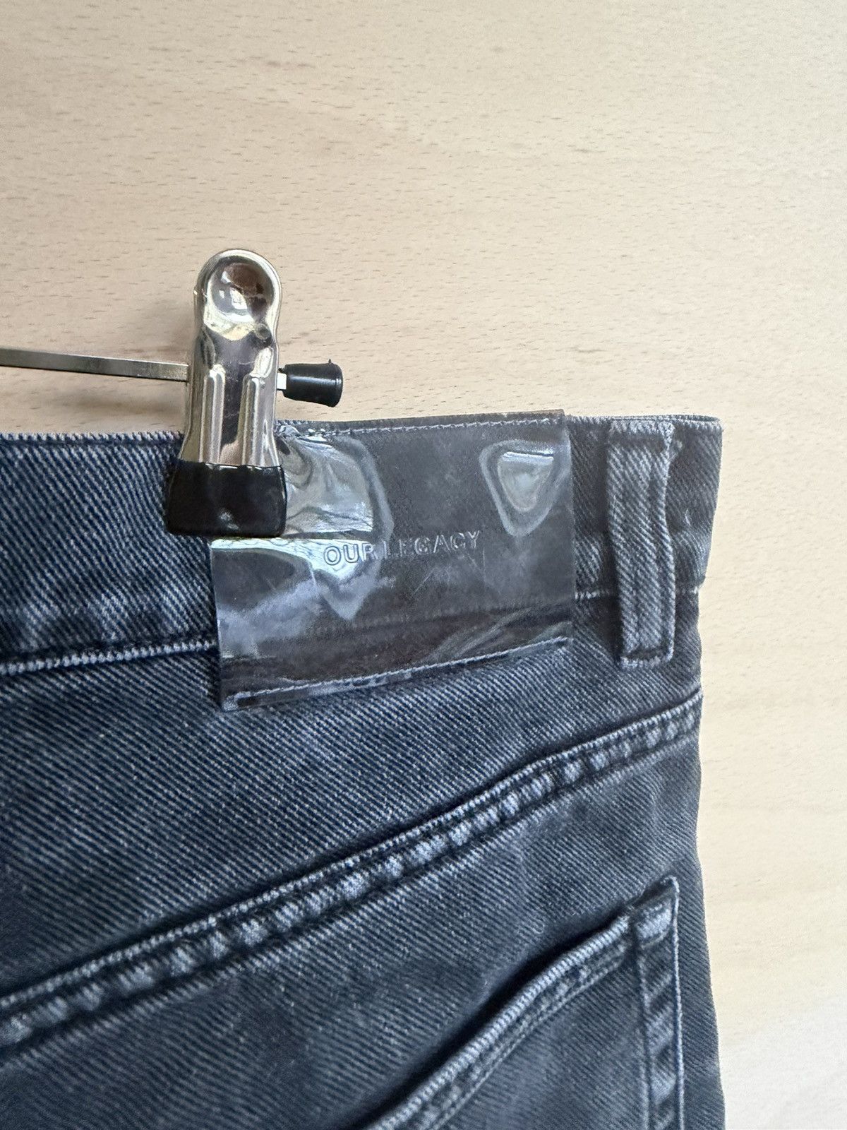 Our Legacy Our legacy 33 denim Size US 33 - 3 Thumbnail