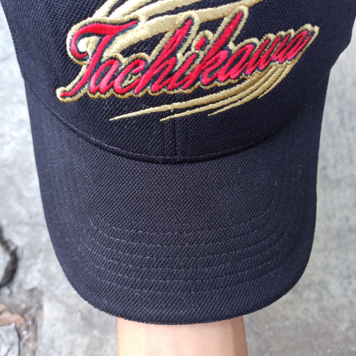 Edition Japan × Japanese Brand Script tachikawa 63 anniversary hat Size ONE SIZE - 11 Thumbnail