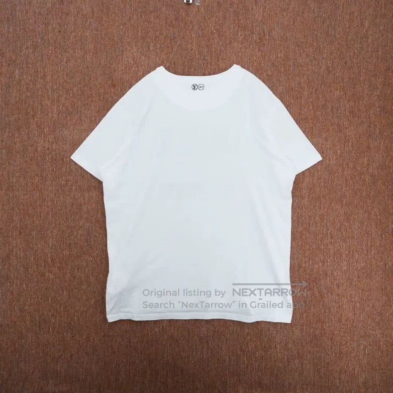 Louis Vuitton Louis Vuitton Fragment Design Hiroshi Fujiwara Co-branded Size US XXL / EU 58 / 5 - 2 Thumbnail