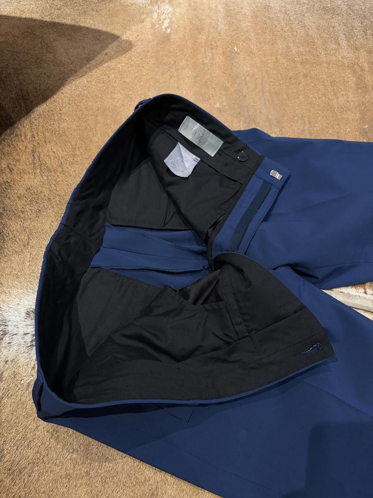 Dior Dior Trousers Size US 32 / EU 48 - 2 Thumbnail