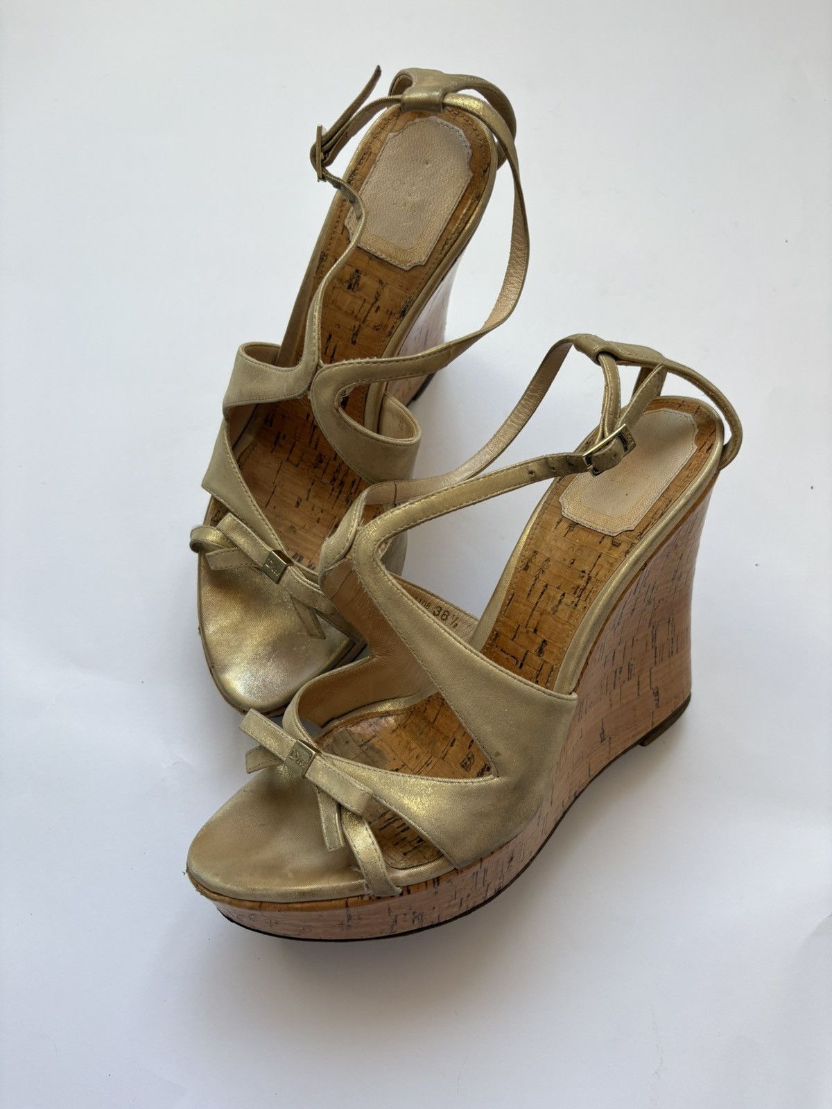 Dior Dior heels Size US 8 / IT 38 - 13 Thumbnail
