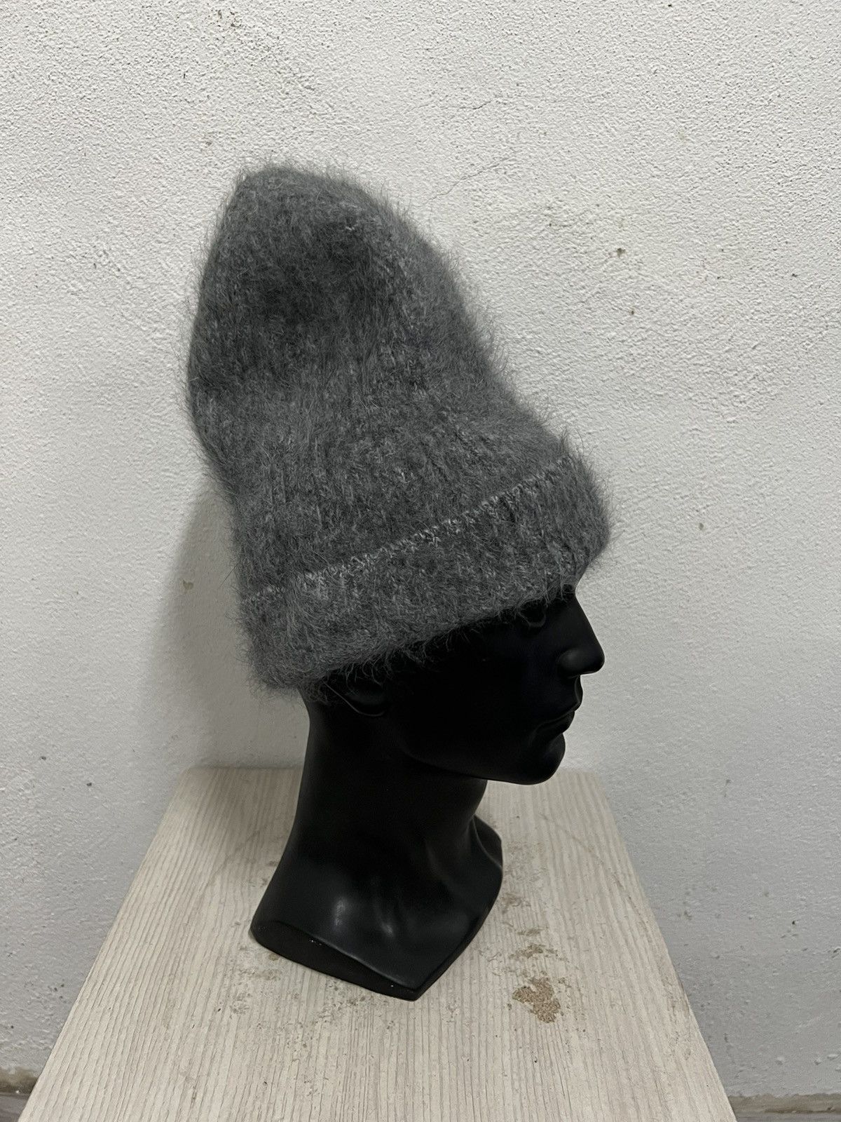 BEAUTY&YOUTH Beauty&Youth Fur Beanie Hat Size ONE SIZE - 4 Thumbnail
