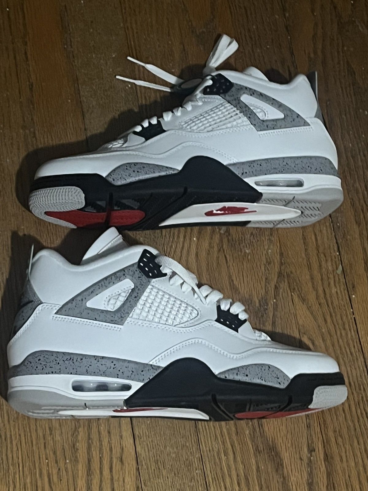 Nike Nike Jordan Cement 4 Size US 10 / EU 43 - 2 Thumbnail