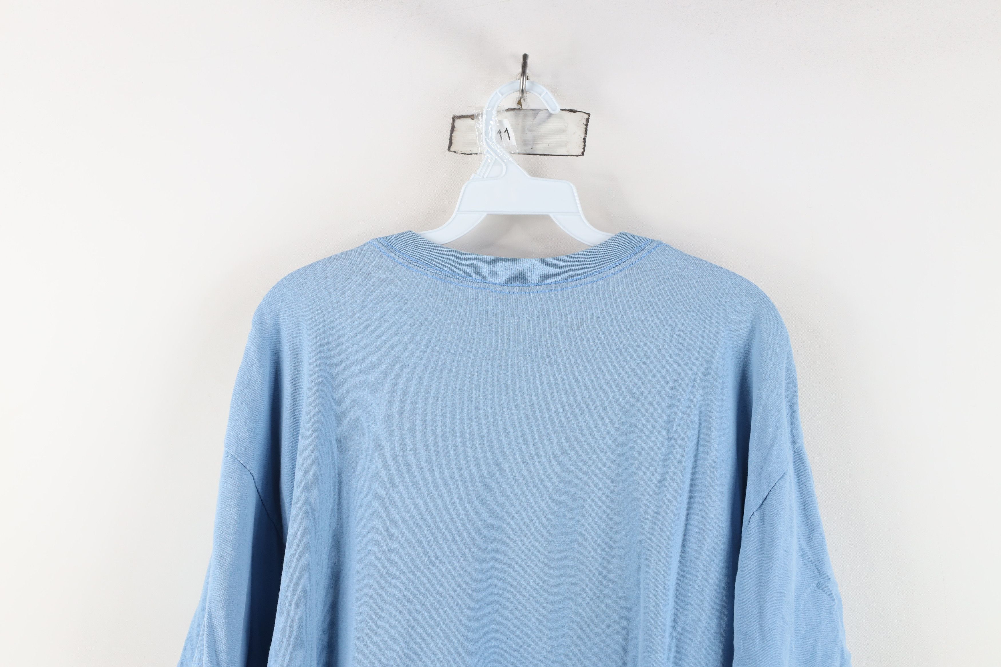 Vintage Vintage 90s Y2K Spell University of North Carolina T-Shirt Size US XL / EU 56 / 4 - 13 Thumbnail