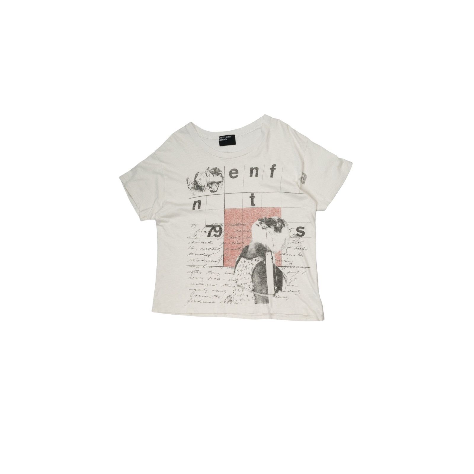 Enfants Riches Deprimes Pharmicist's Daughter T-Shirt Size US XXL / EU 58 / 5 - 1 Thumbnail