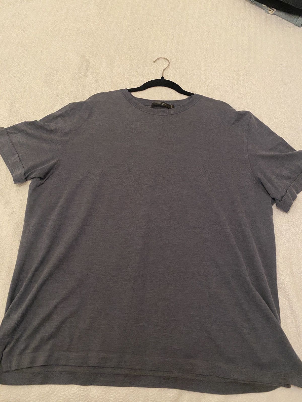 Ermenegildo Zegna Ermengildo Zegna Tshirt Size US XXL / EU 58 / 5 - 1 Thumbnail