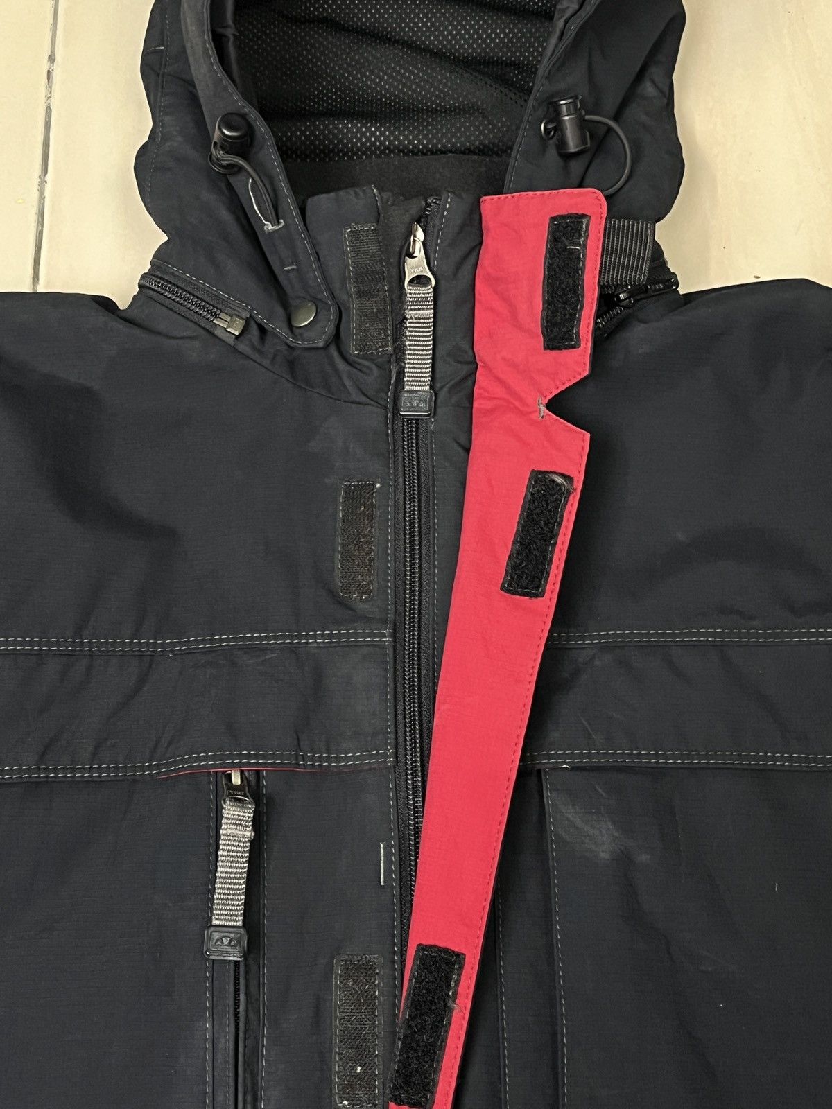 Ellesse ELLESSE JACKET STYLE BEYOND PERFORMANCE Size US M / EU 48-50 / 2 - 14 Thumbnail