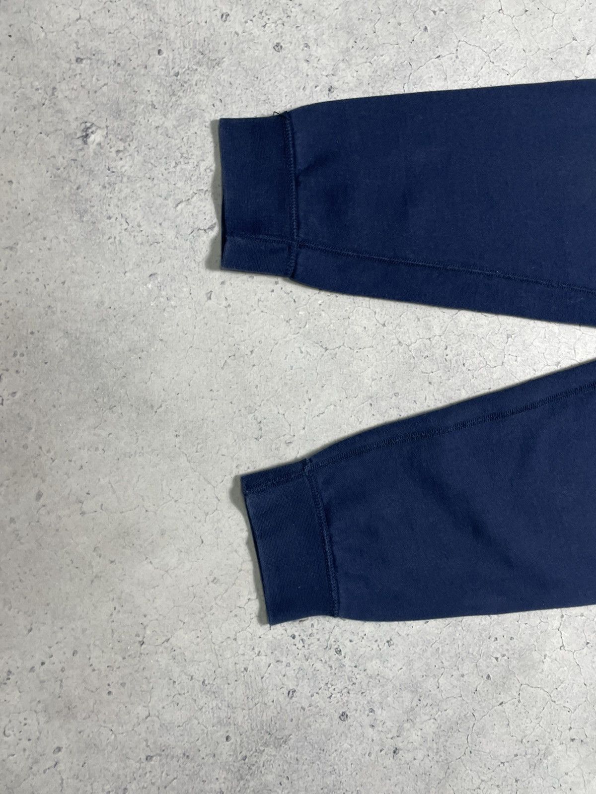 Polo Ralph Lauren × Ralph Lauren Polo Ralph Lauren Vintage Cotton Pants Navy Hype Y2K Size M Size US 32 / EU 48 - 4 Thumbnail