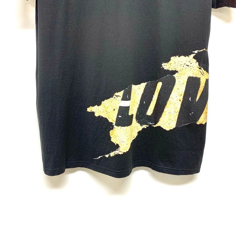 Givenchy Givenchy Classic Torn Print Short Sleeve T-Shirt 2506-Nexta Size US XS / EU 42 / 0 - 4 Thumbnail