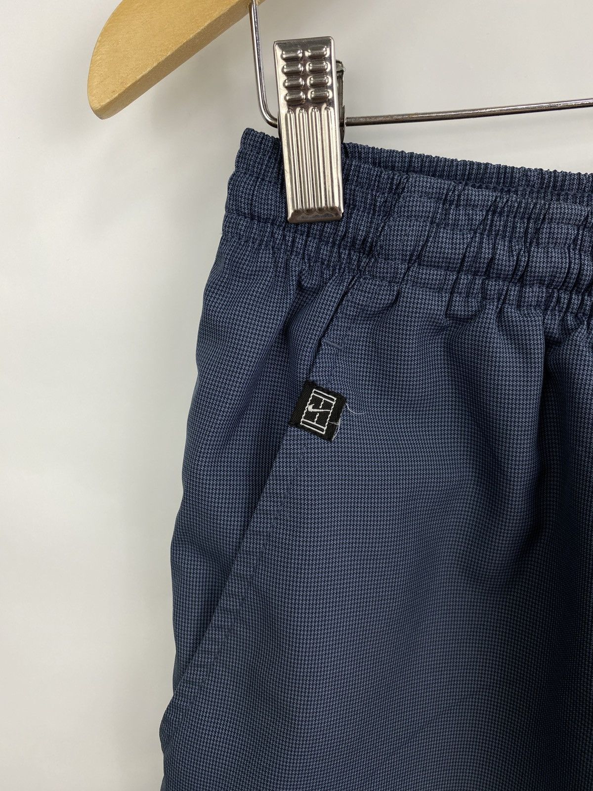 Nike 🇺🇸 Vintage 90s Nike Challenge Court Shorts Rare Retro Y2K Size US 32 / EU 48 - 4 Thumbnail