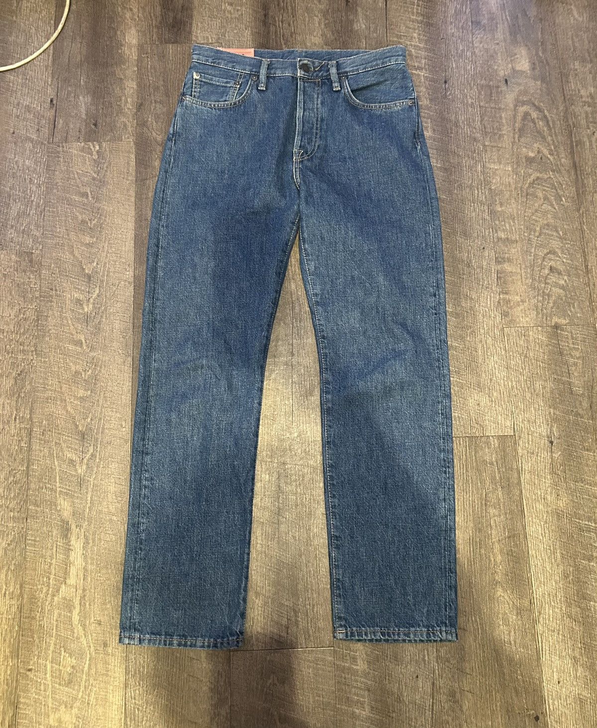 Acne Studios Acne Studios 1997 Bla Konst Size 27" / US 4 / IT 40 - 8 Thumbnail