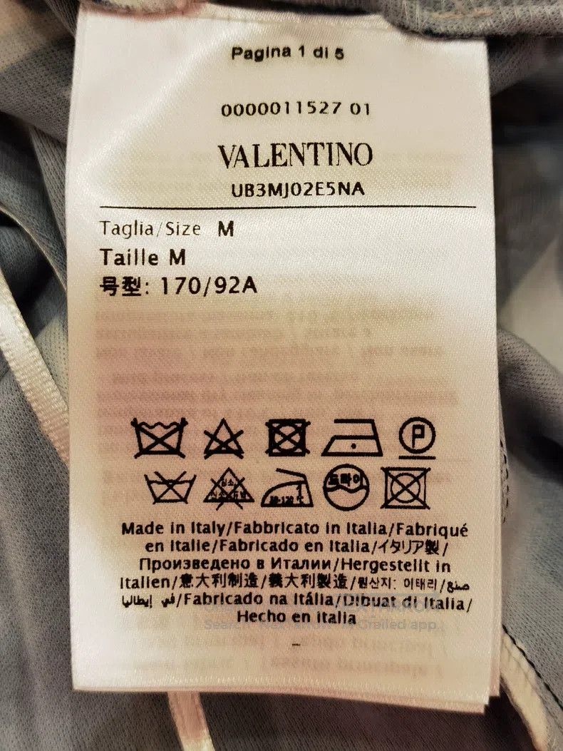 Valentino Valentino Printed dresses Size M / US 6-8 / IT 42-44 - 8 Thumbnail