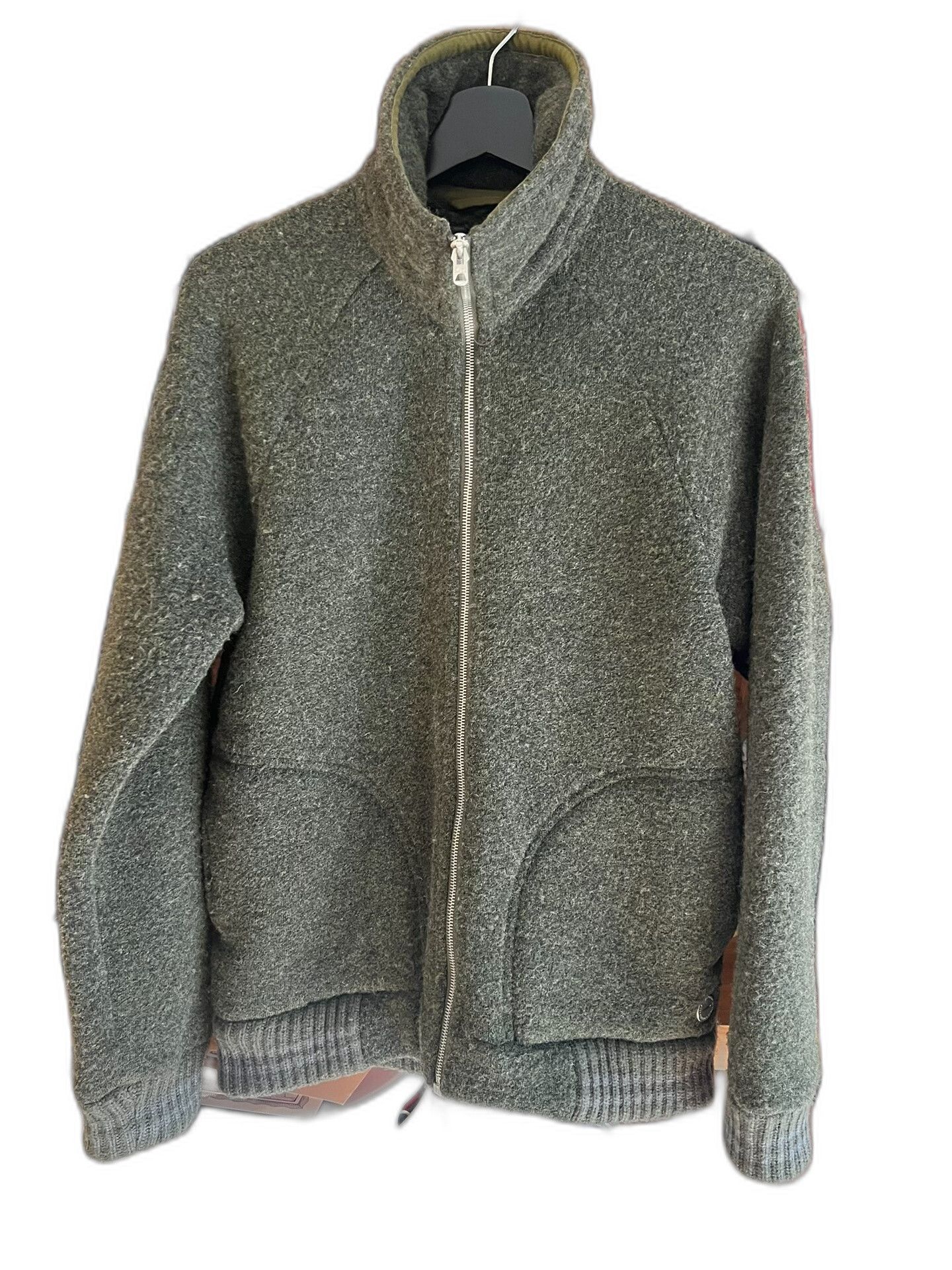 Nigel Cabourn Nigel Cabourn x Peak Performance Wool Jacket Size US S / EU 44-46 / 1 - 1 Thumbnail