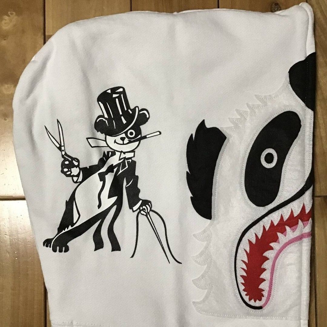 BAPE Panda full zip hoodie a bathing ape