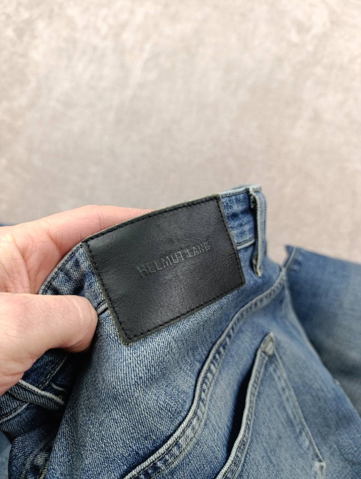 Helmut Lang HELMUT LANG WOMENS JEANS PANTS Size 29" - 2 Thumbnail