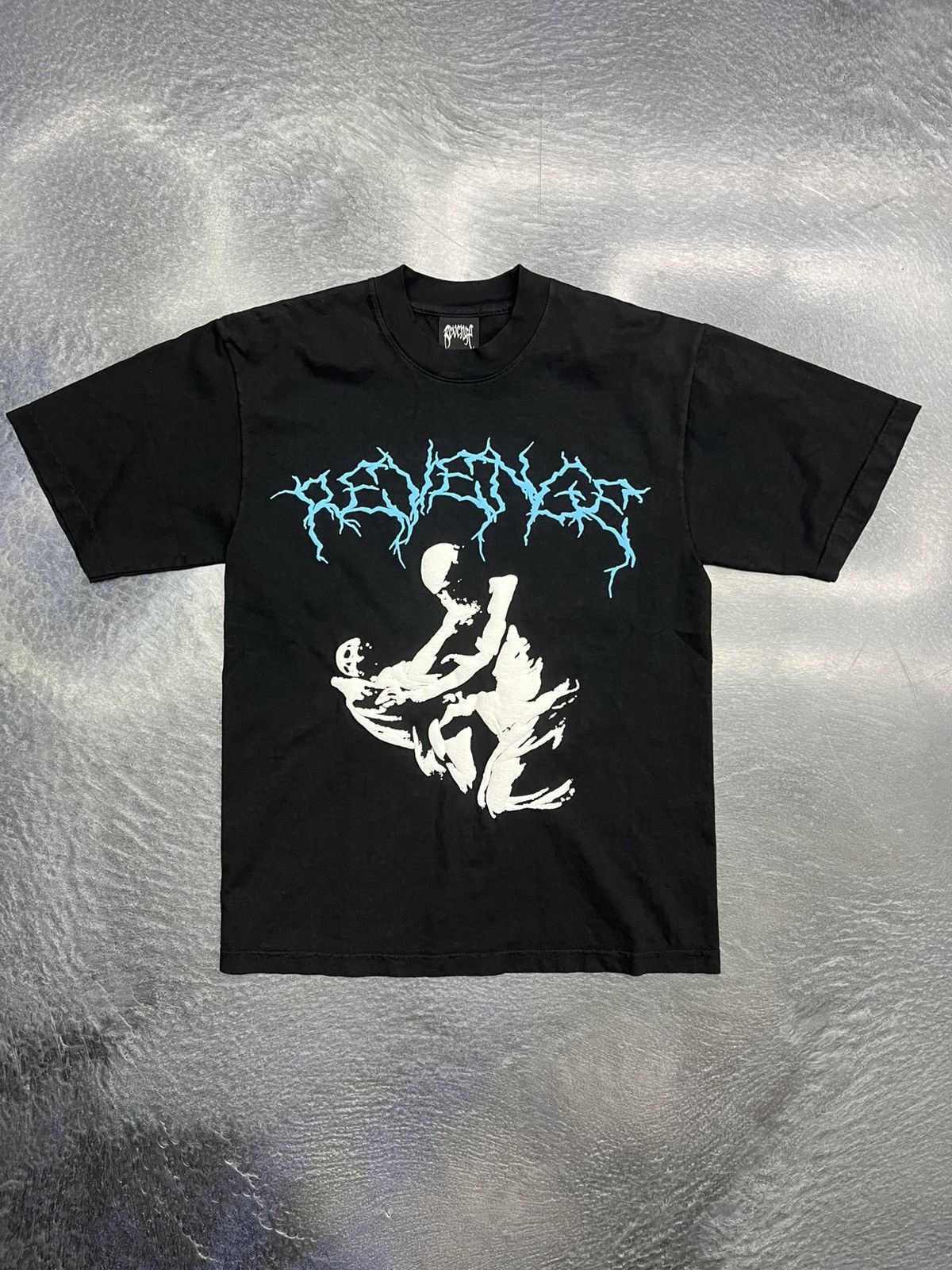 Revenge Revenge St. Matthew T-Shirt Size US S / EU 44-46 / 1 - 1 Thumbnail
