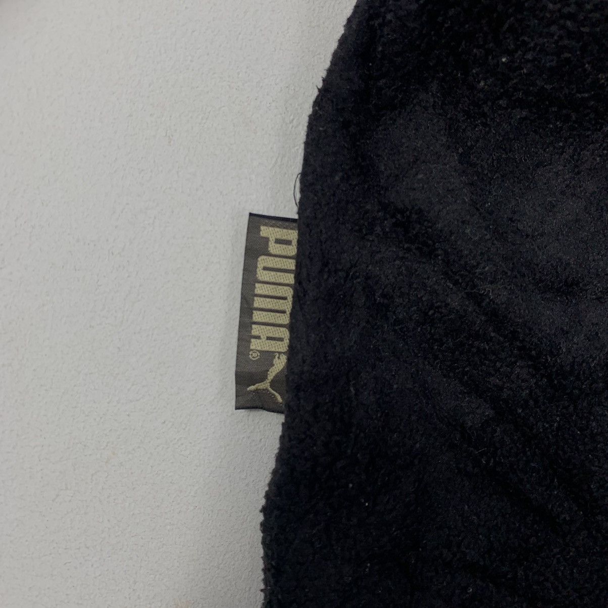 Puma × Vintage Vintage PUMA Sportswear Fleece Half Zipper Sweatshirt Size US L / EU 52-54 / 3 - 5 Thumbnail