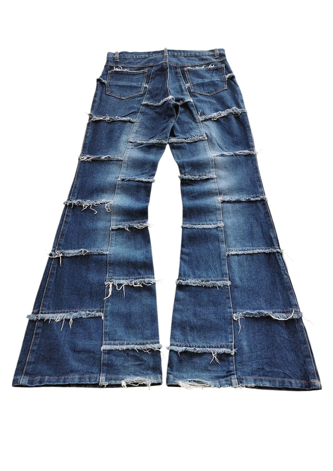 Hysteric Glamour Rimsby Field Flared Jeans Style Hysteric Glamour Hagi Size US 31 - 4 Thumbnail