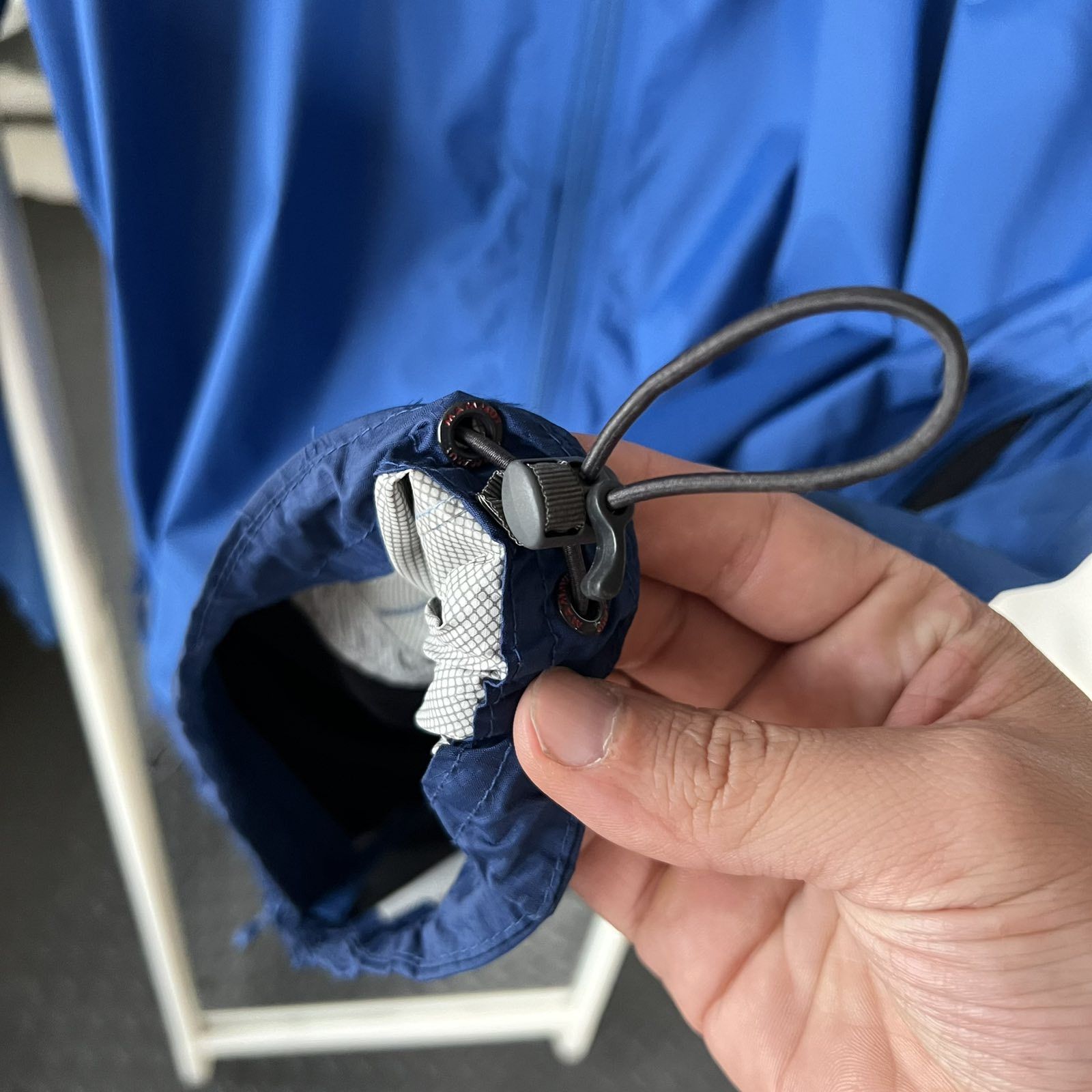 Mammut Mammut light Blue jacket Sz XL Size US XL / EU 56 / 4 - 7 Thumbnail