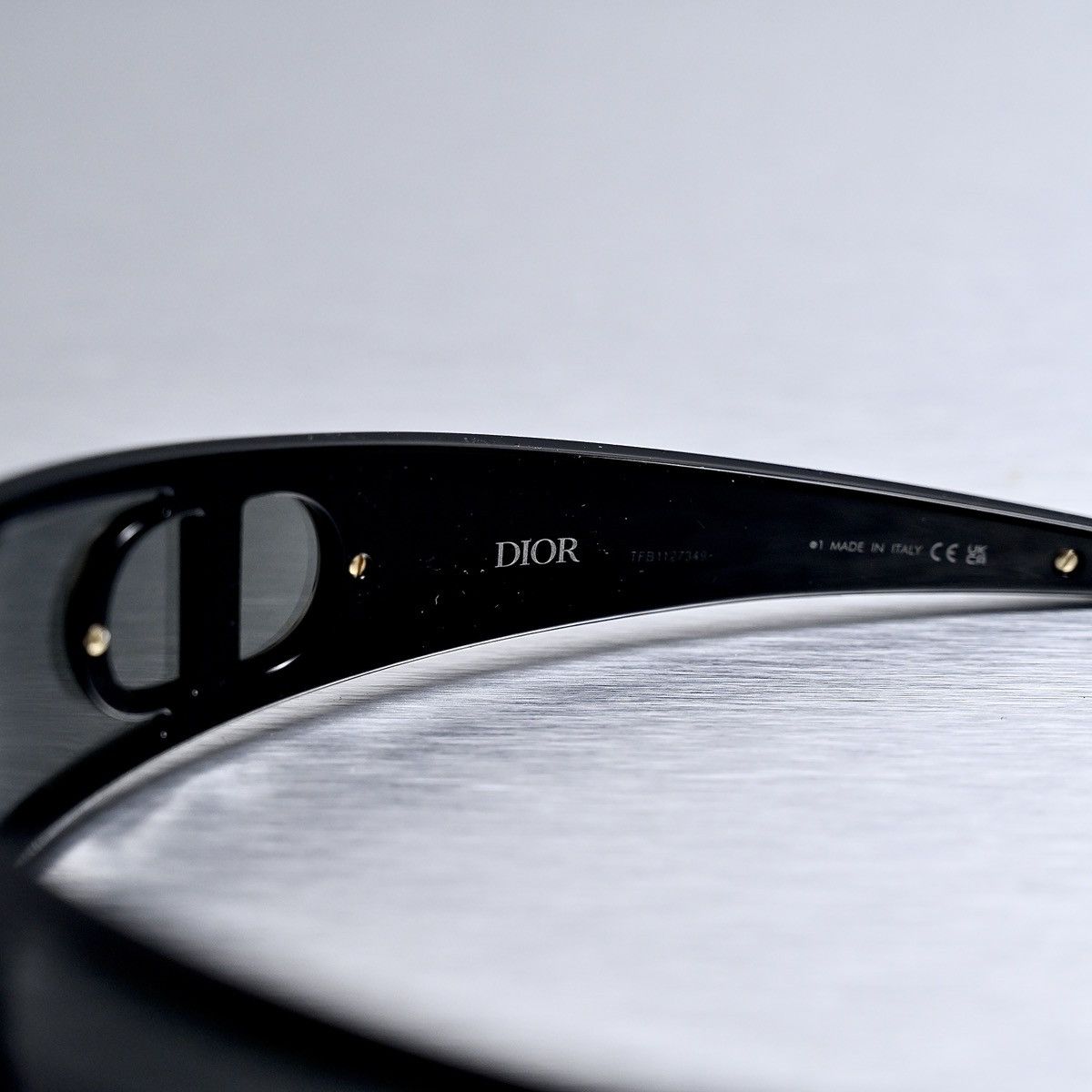 Dior DIOR VERYDIOR M1U 10A0 SUNGLASSES Size ONE SIZE - 5 Thumbnail