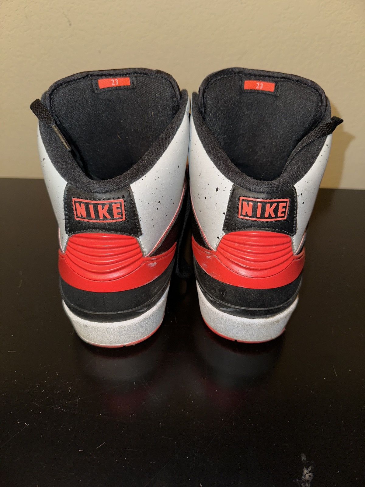 Jordan Brand Infrared Jordan 2s Size US 10 / EU 43 - 5 Thumbnail