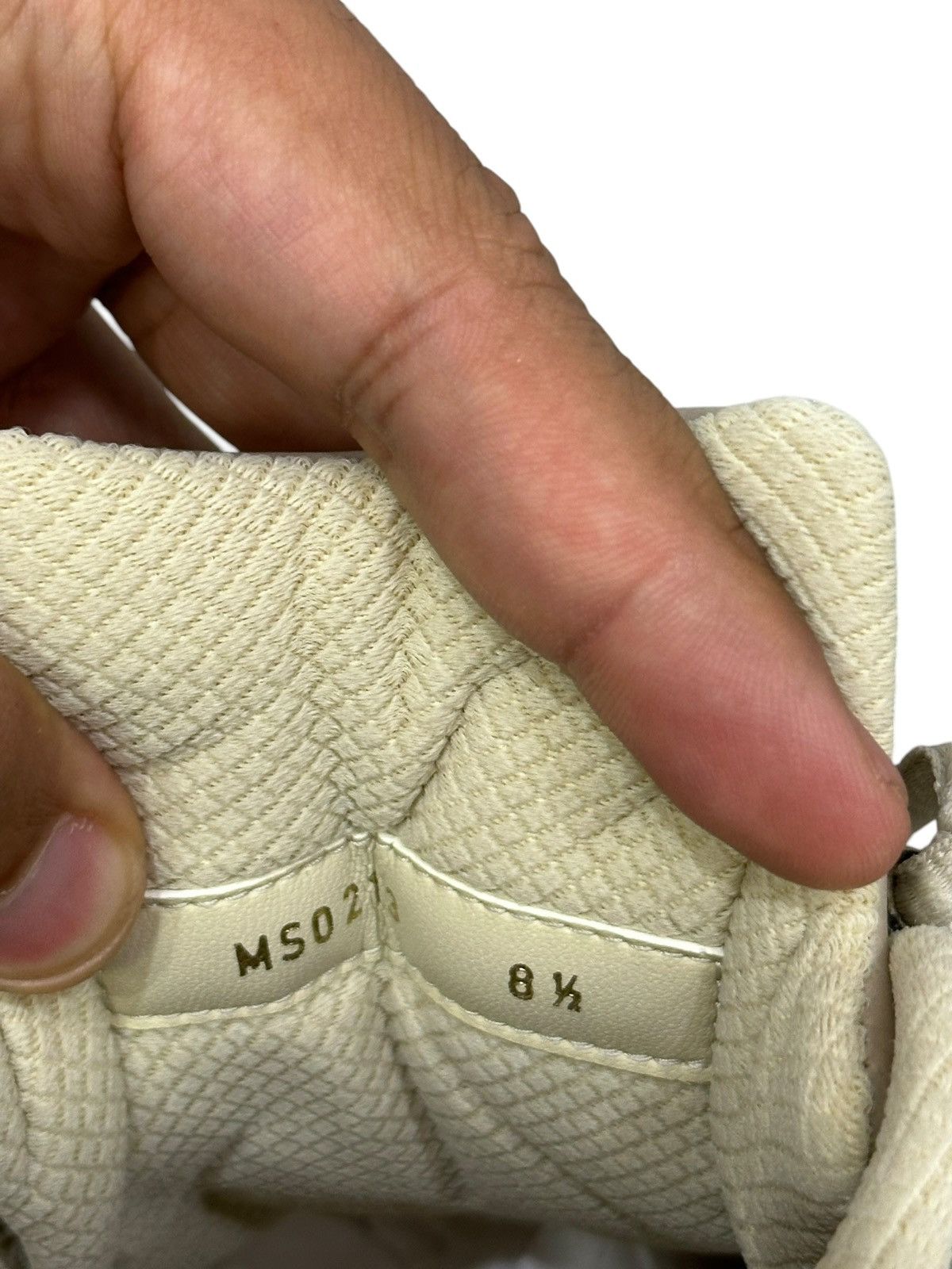 Louis Vuitton LOUIS VUITTON Runner Tatic Sneakers Size 10M (8.5LV) Size US 10 / EU 43 - 9 Thumbnail