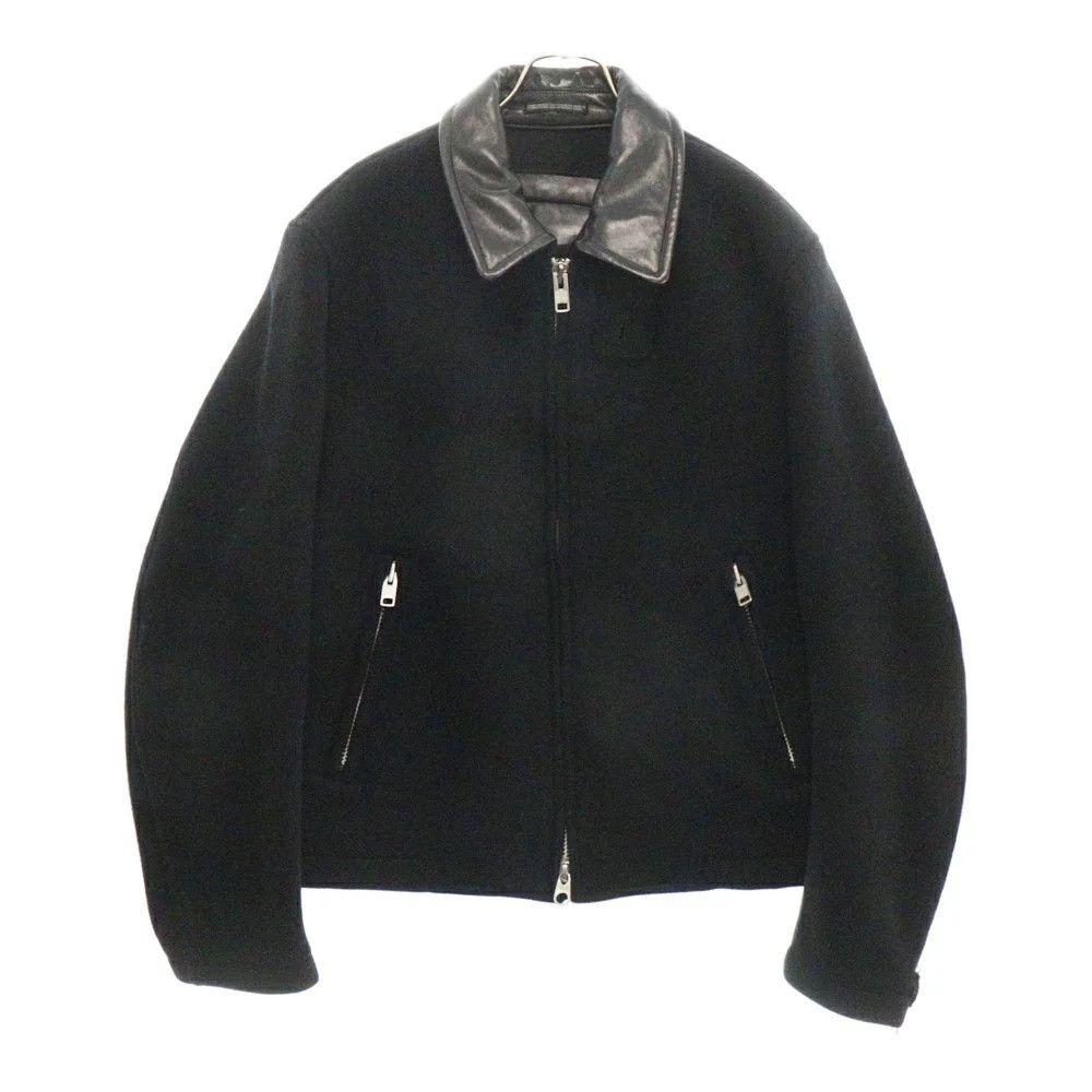 Yohji Yamamoto Yohji Yamamoto POUR HOMME 04AW ZIP BLOUSON | Grailed
