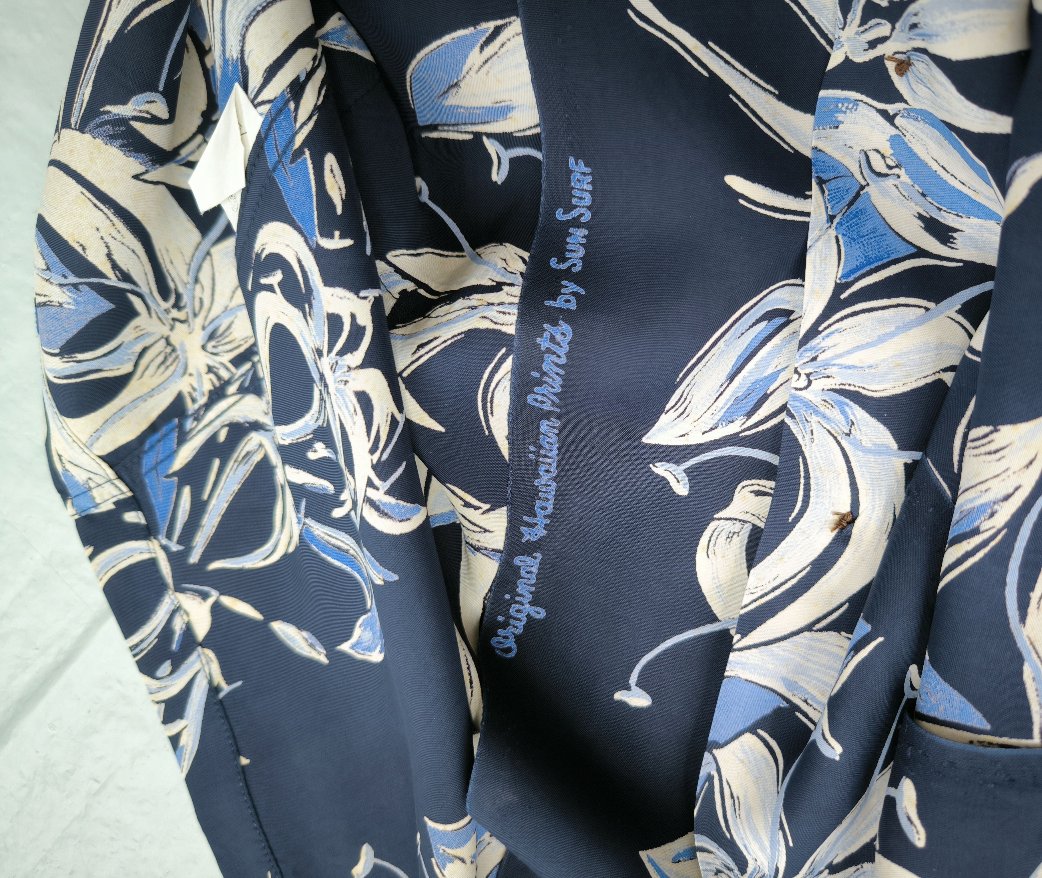 SUN SURF by TOYO ENTPR. hawaiian shirt