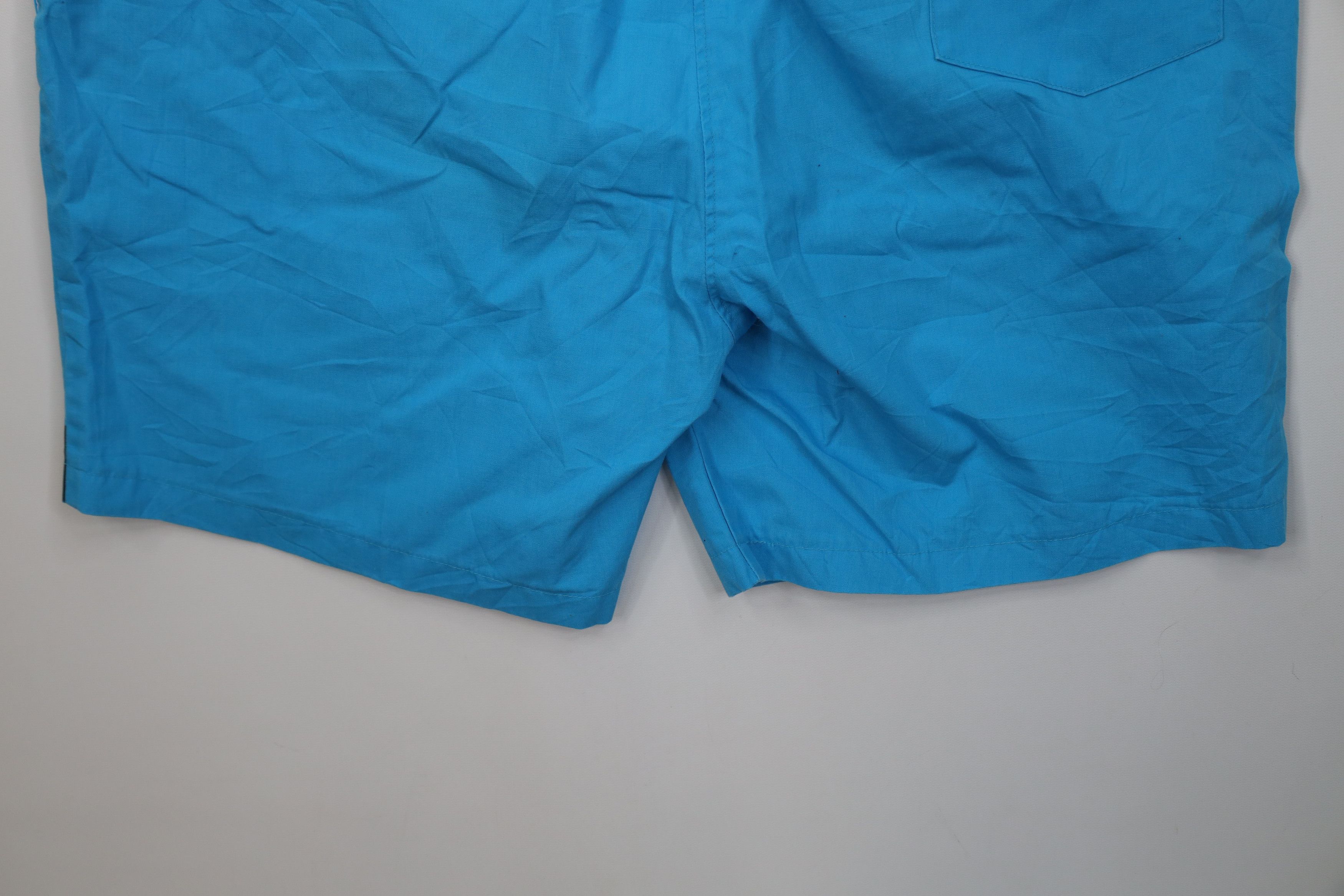 Vintage Vintage 80s 90s Streetwear Beach Surf Shorts Swim Trunks Size US 34 / EU 50 - 14 Thumbnail