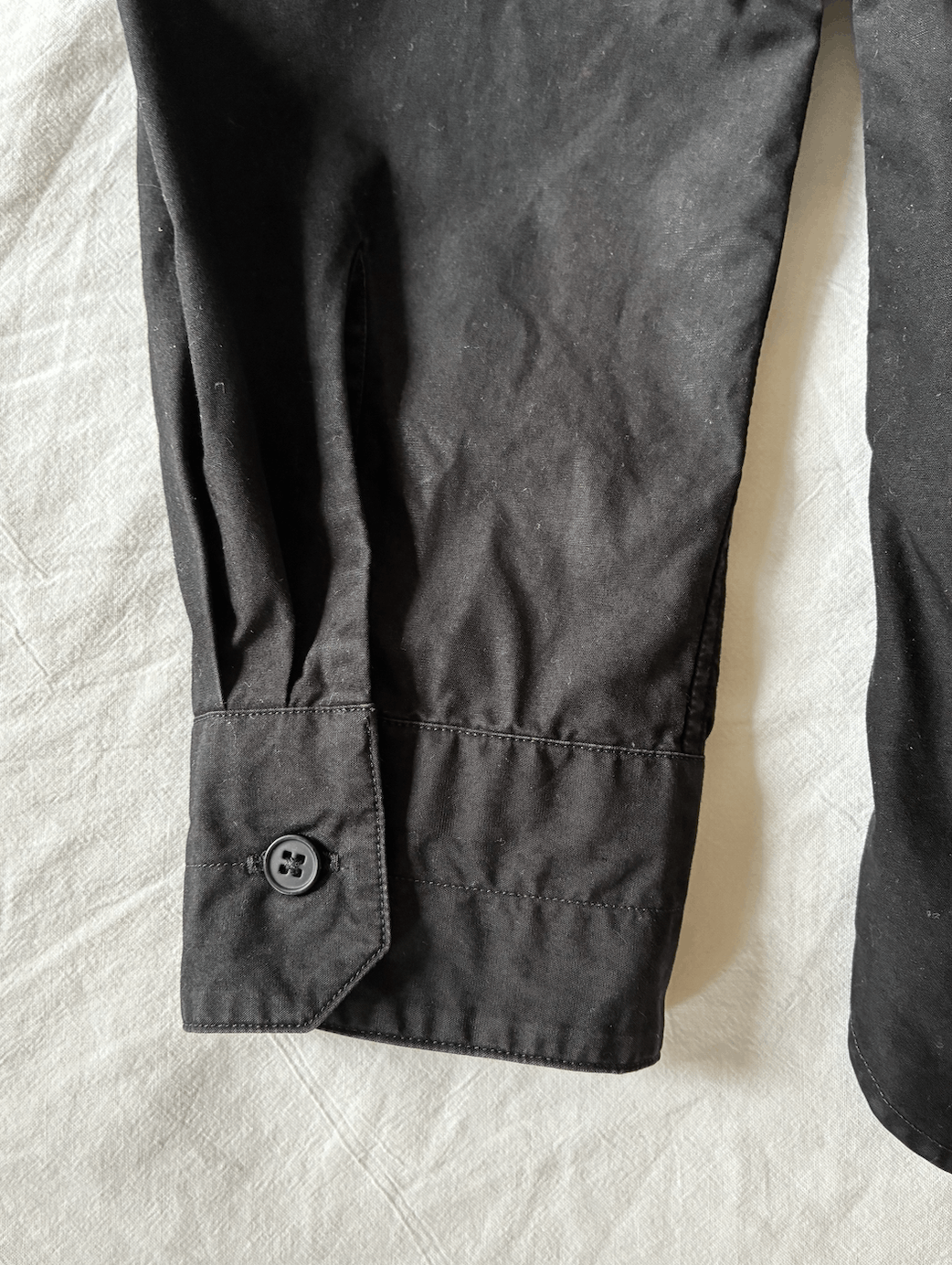 Lemaire Lemaire Cotton Button Up Shirt Size US S / EU 44-46 / 1 - 5 Thumbnail