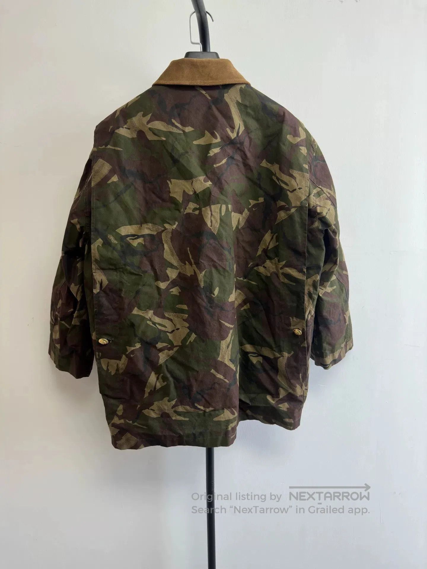 Celine CELINE Lapel Single-Breasted Shirt Jacket. Size XXS / US 00 / IT 34 - 2 Thumbnail