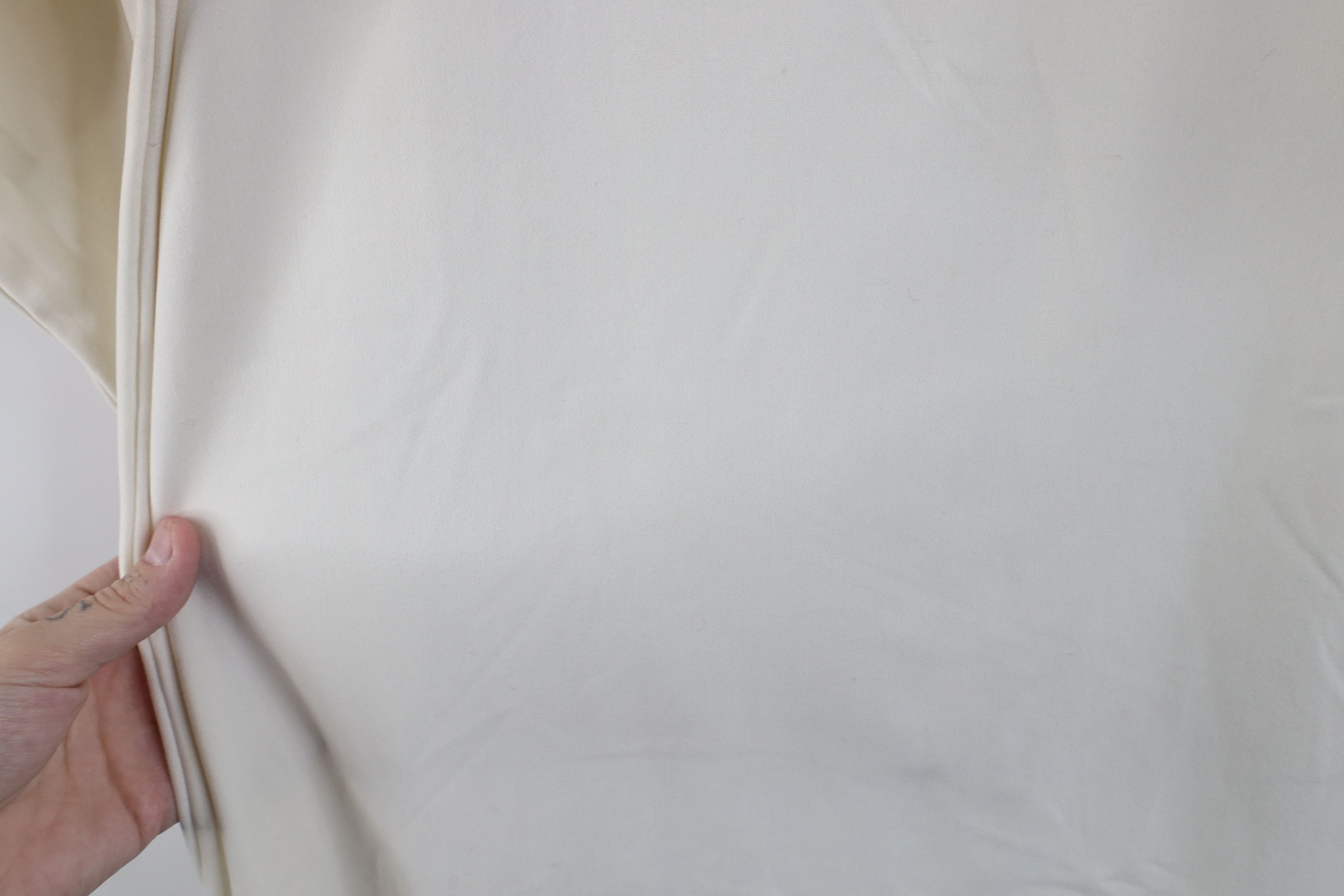 Under Armour × Vintage Under Armour ColdGear Compression Mock Neck T-Shirt White Size US XXL / EU 58 / 5 - 11 Thumbnail