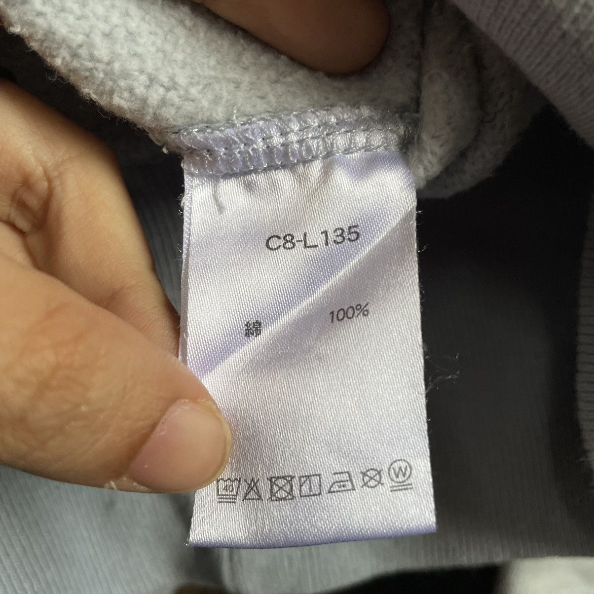 Champion × Vintage Vintage Champion hoodie 1950 (repro japan) Size US S / EU 44-46 / 1 - 5 Thumbnail