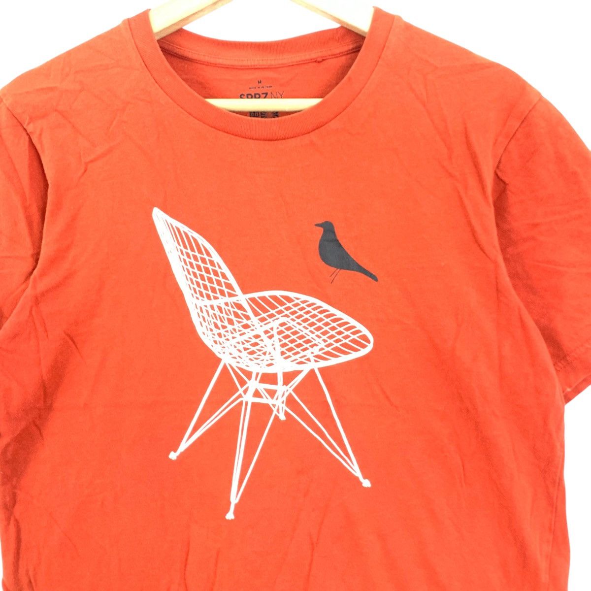 Uniqlo UNIQLO x EAMES OFFICE 2018 Collection Chair SPRZNY Tee Shirt Size US M / EU 48-50 / 2 - 4 Thumbnail