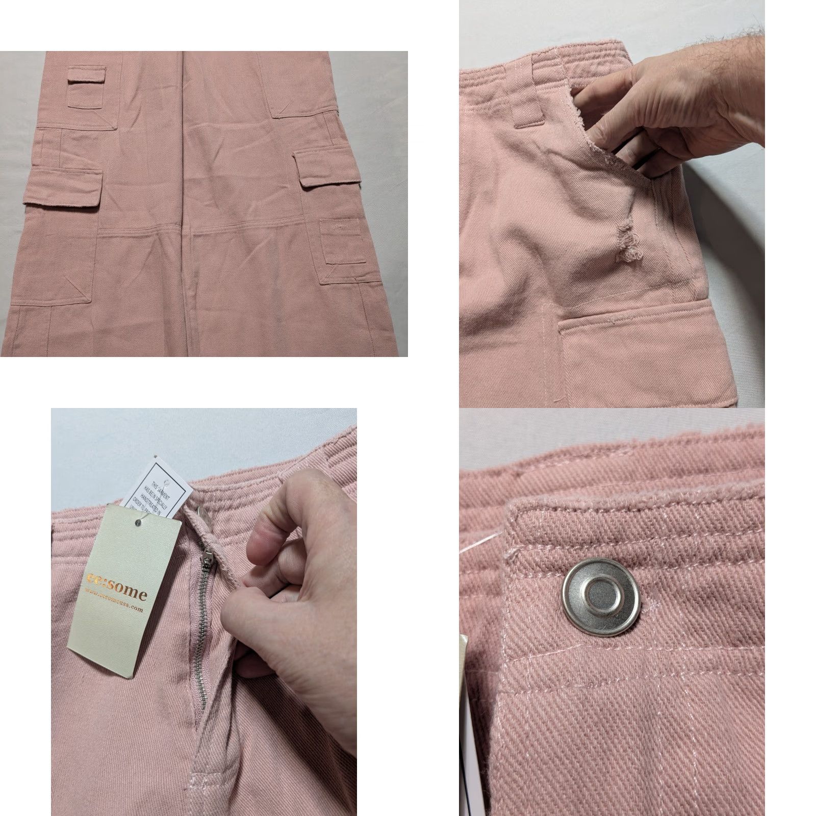 Vintage VINTAGE? No. Size 32" / US 10 / IT 46 - 9 Thumbnail