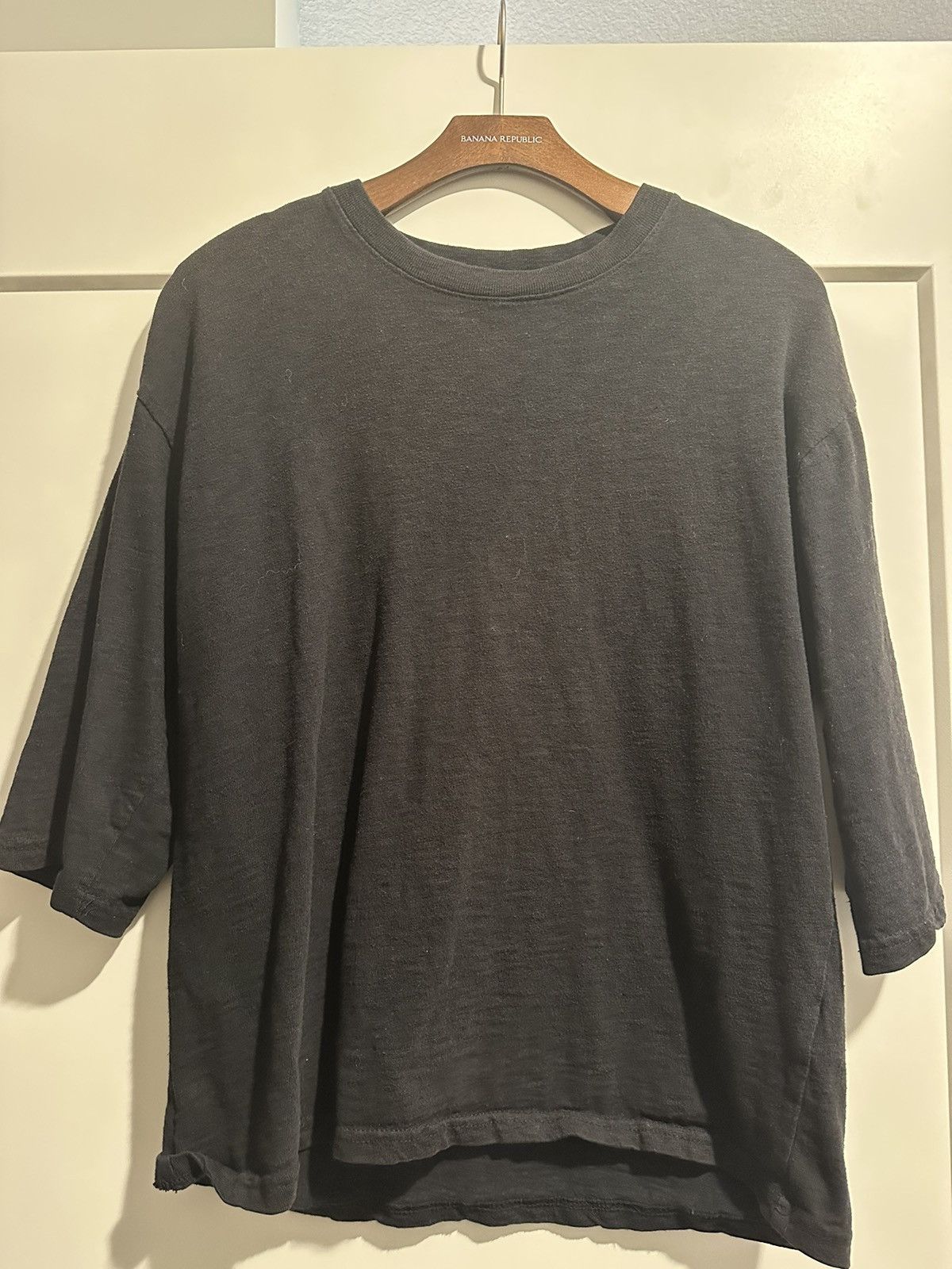 Pacsun Oversized Boxy 3/4 Sleeve Shirt Size US S / EU 44-46 / 1 - 1 Thumbnail
