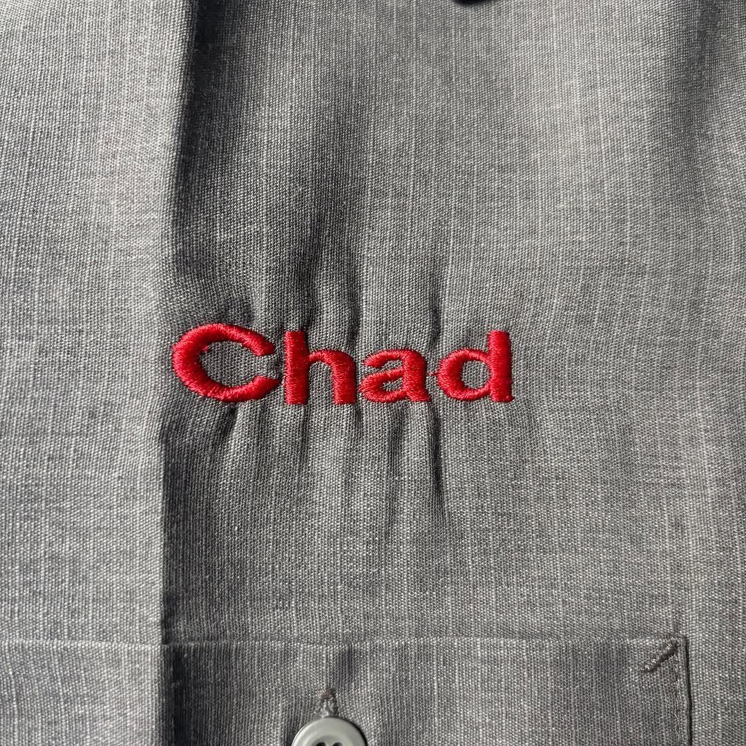 Red Kap 2000s Red Kap Two-Tone Workshirt 'Chad' Size US L / EU 52-54 / 3 - 3 Thumbnail