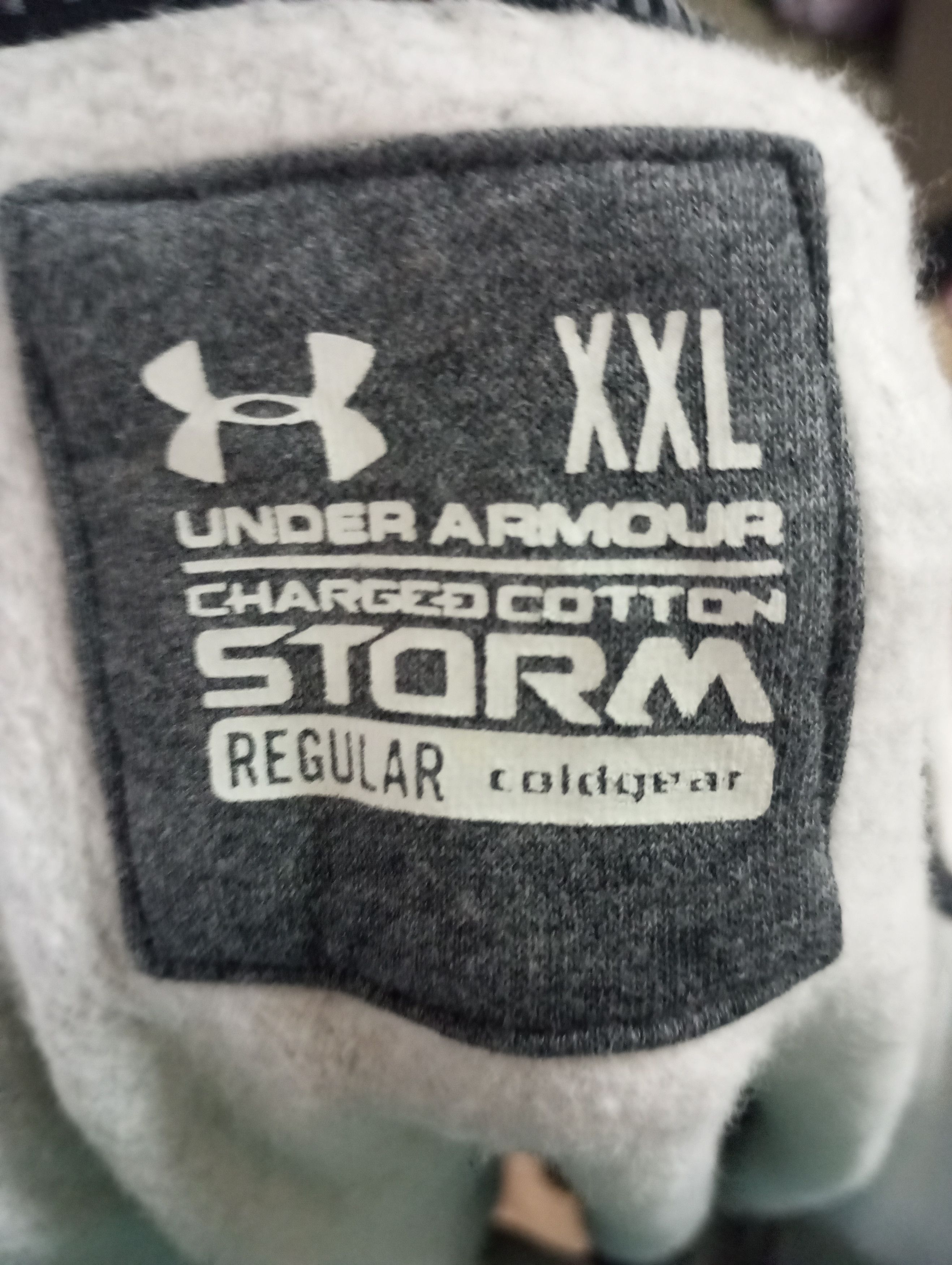Under Armour Under ARMOUR STORM Size US XXL / EU 58 / 5 - 1 Thumbnail
