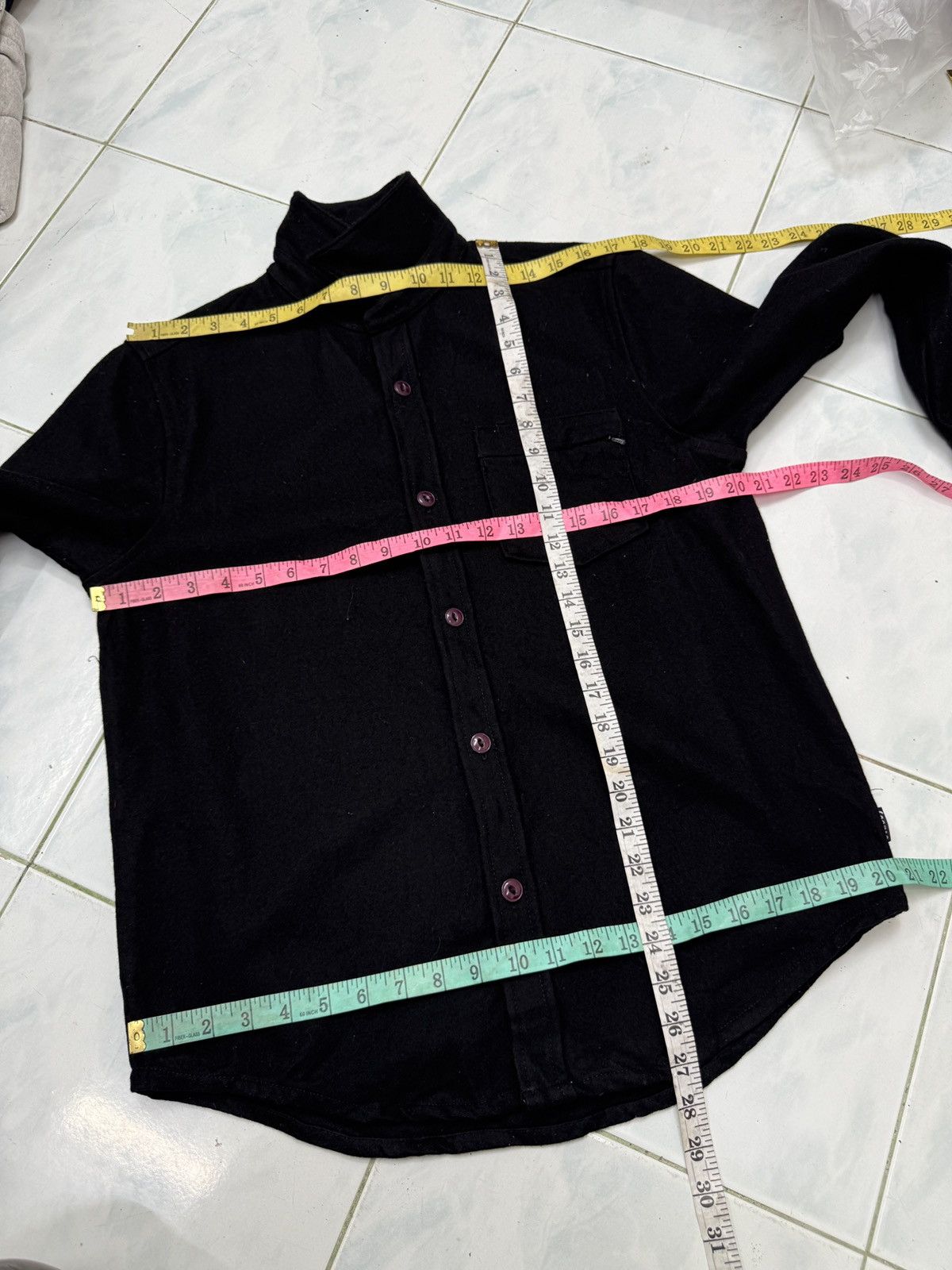 🔥🔥🔥ARCHIVE STUSSY SHIRTS JACKET