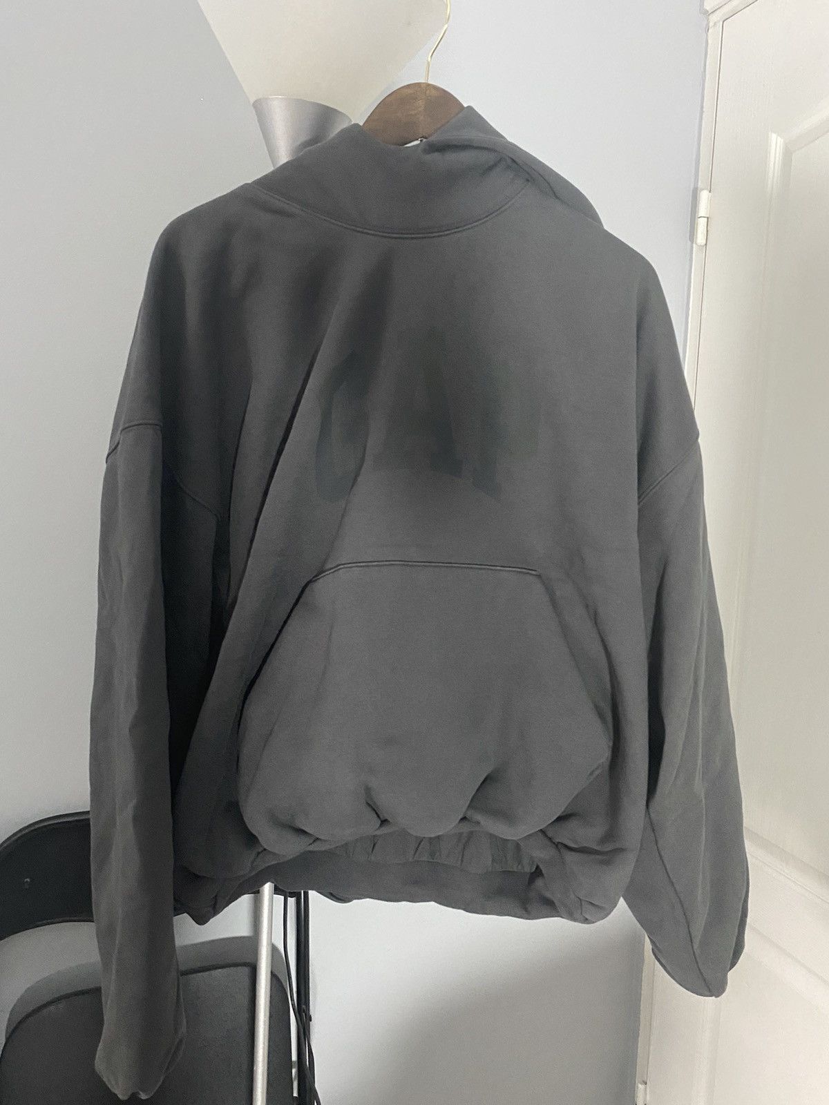 Yeezy Gap Hoodie Dove | Grailed