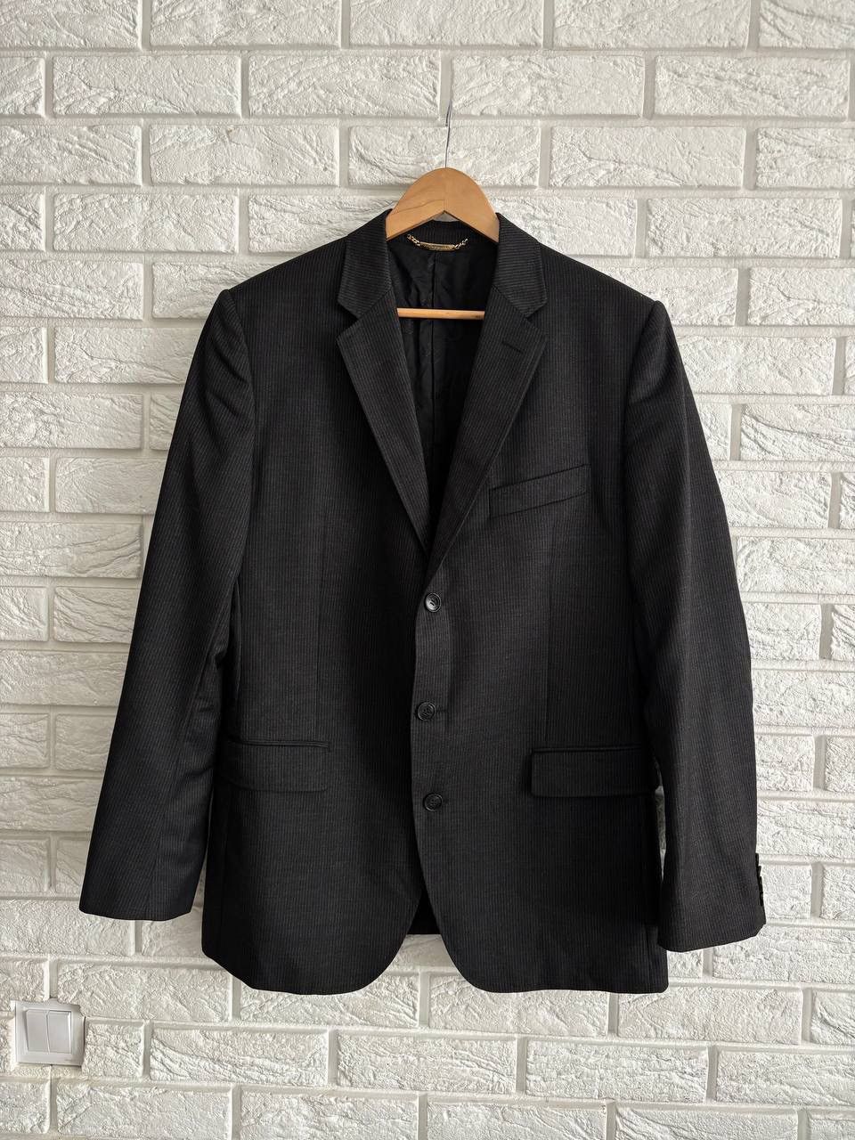 Dolce & Gabbana Dolce Gabbana blazer Size 52L - 2 Thumbnail
