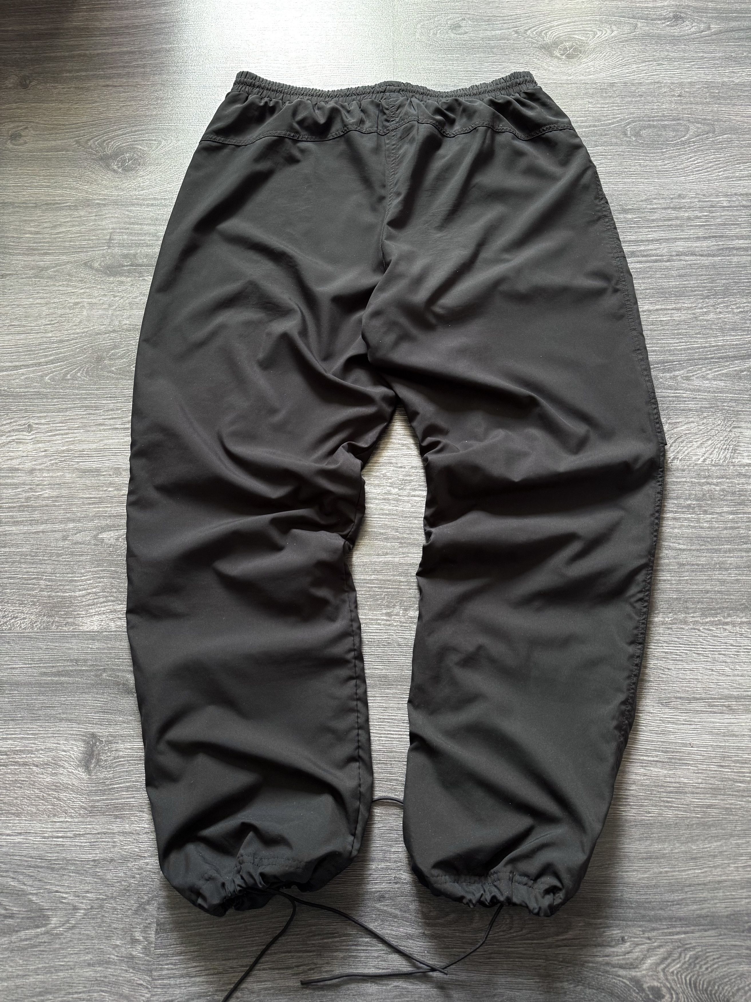 Adidas Vintage 00s Adidas Baggy Track Suit Windbreaker + Pants Size US XXL / EU 58 / 5 - 10 Thumbnail