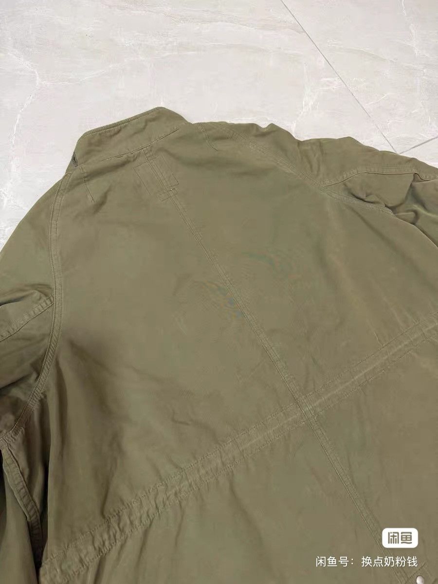 Visvim VISVIM 19AW SIX-FIVE FISHTAIL PARKA COLLAGE parka coat Size US S / EU 44-46 / 1 - 7 Thumbnail