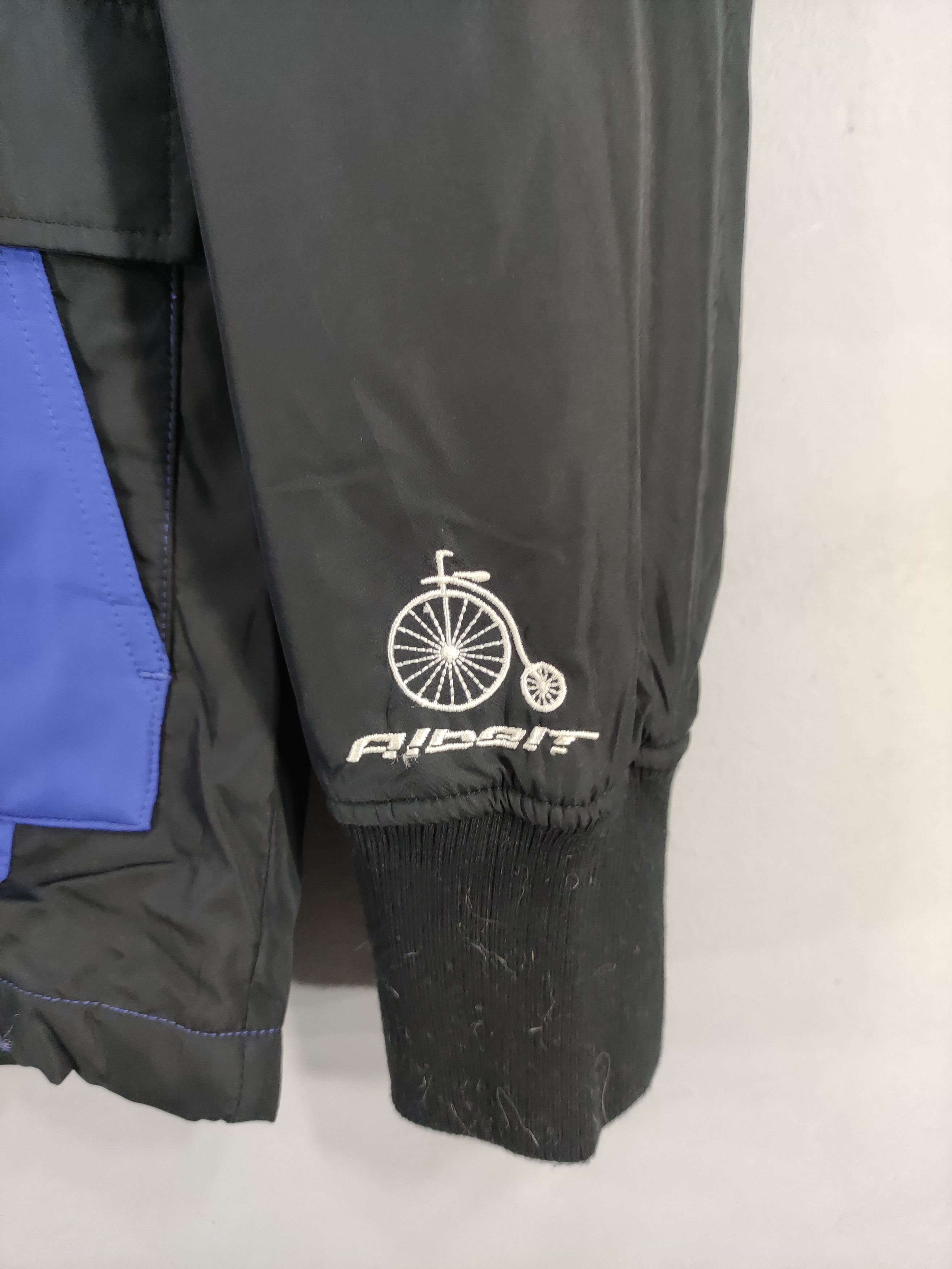 Japanese Brand Vintage Bridgestone Embroidered Logo Jacket Zipper Size US L / EU 52-54 / 3 - 4 Thumbnail