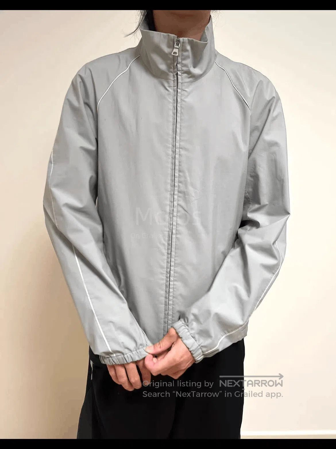 Prada Sz 52 Prada Sports 00S Red Label Sport Jacket. Size US L / EU 52-54 / 3 - 5 Thumbnail