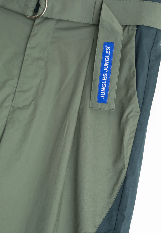 Jungles BNWT AW23 JUNGLES JUNGLES SLANT PANTS L Size US 34 / EU 50 - 11 Thumbnail